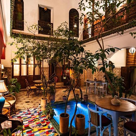Riad Taghia Marrakesh Luaran gambar