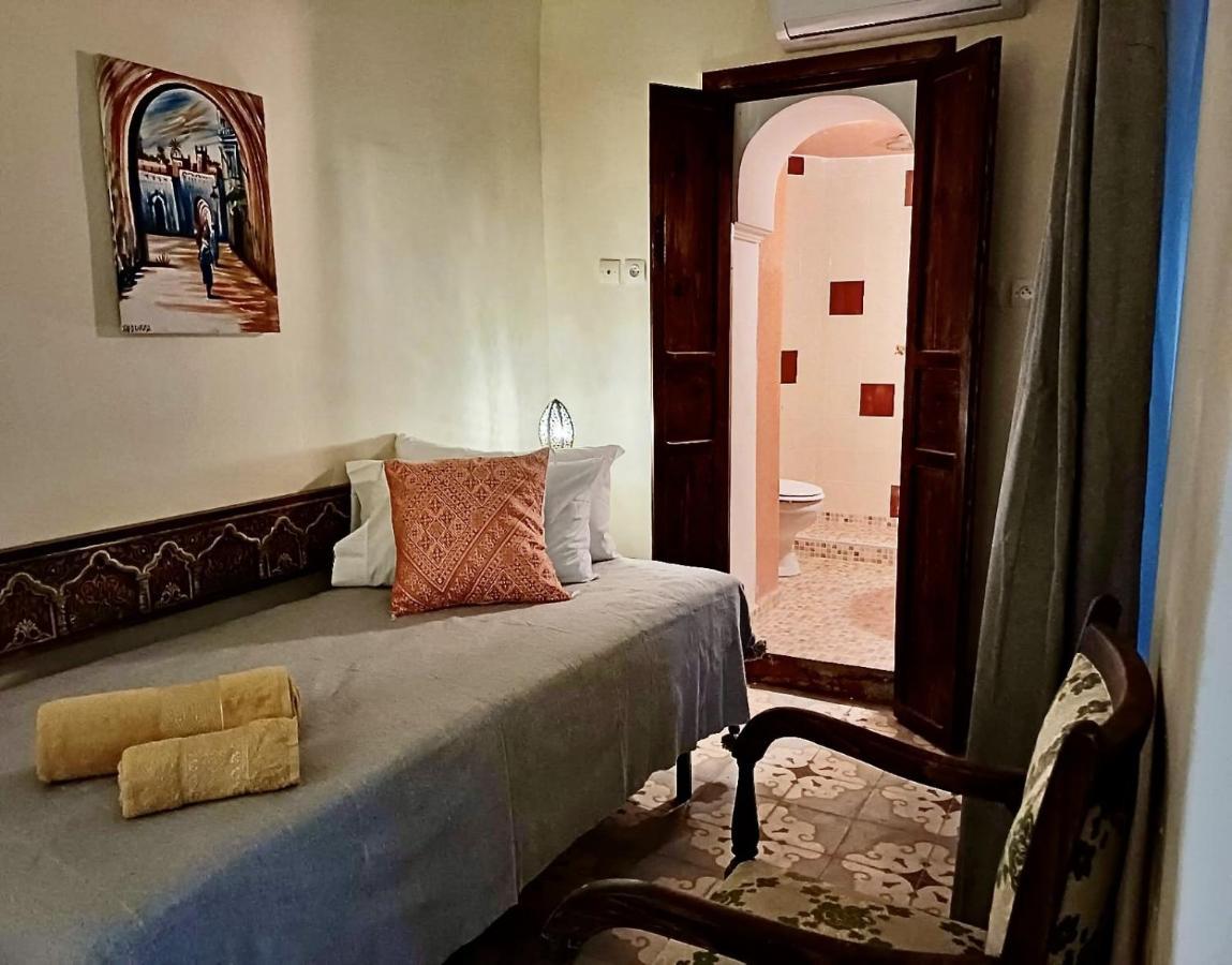 Riad Taghia Marrakesh Luaran gambar