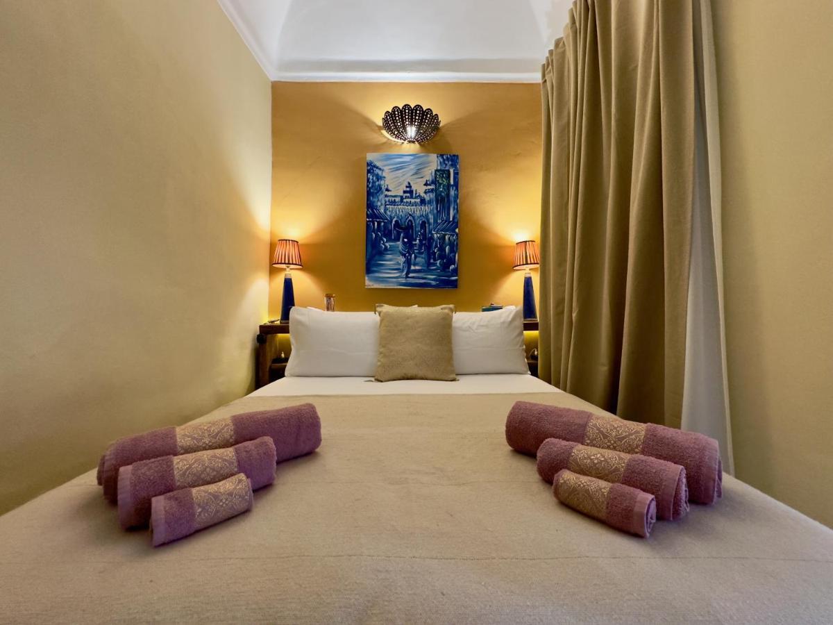 Riad Taghia Marrakesh Luaran gambar
