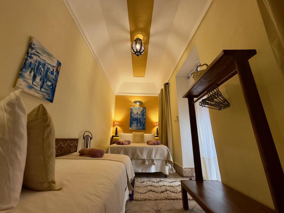 Riad Taghia Marrakesh Luaran gambar