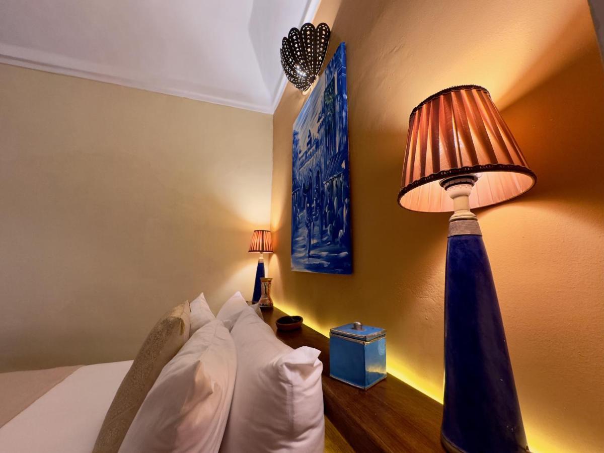 Riad Taghia Marrakesh Luaran gambar