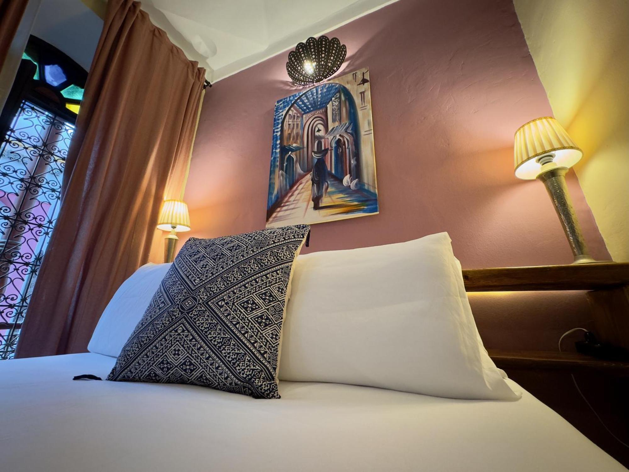 Riad Taghia Marrakesh Luaran gambar