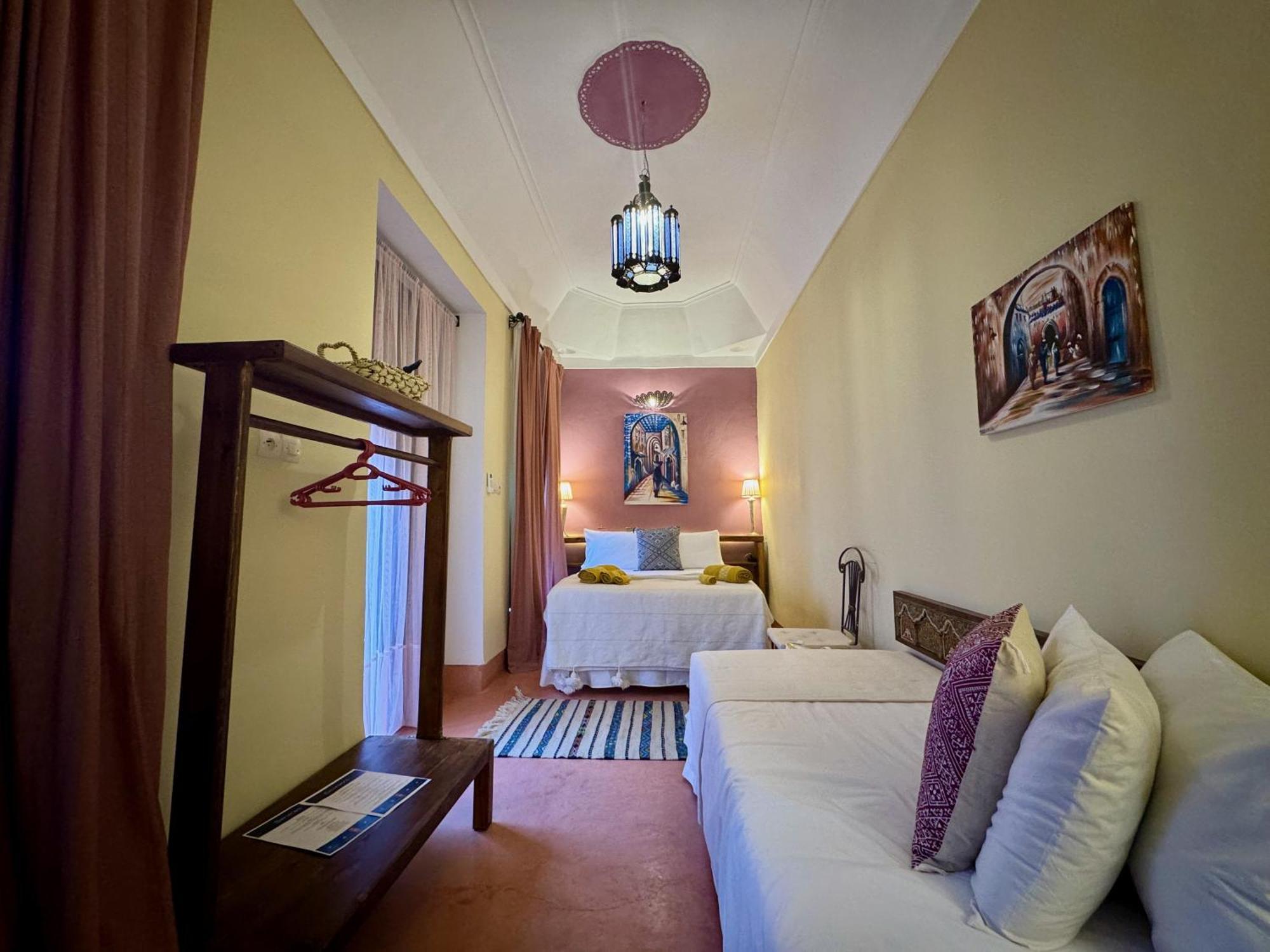 Riad Taghia Marrakesh Luaran gambar