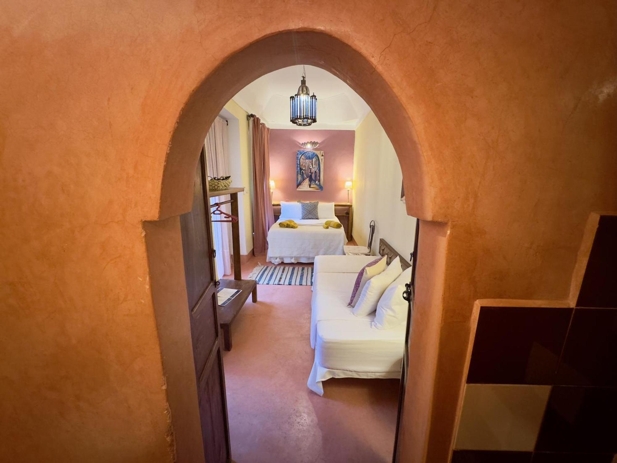 Riad Taghia Marrakesh Luaran gambar