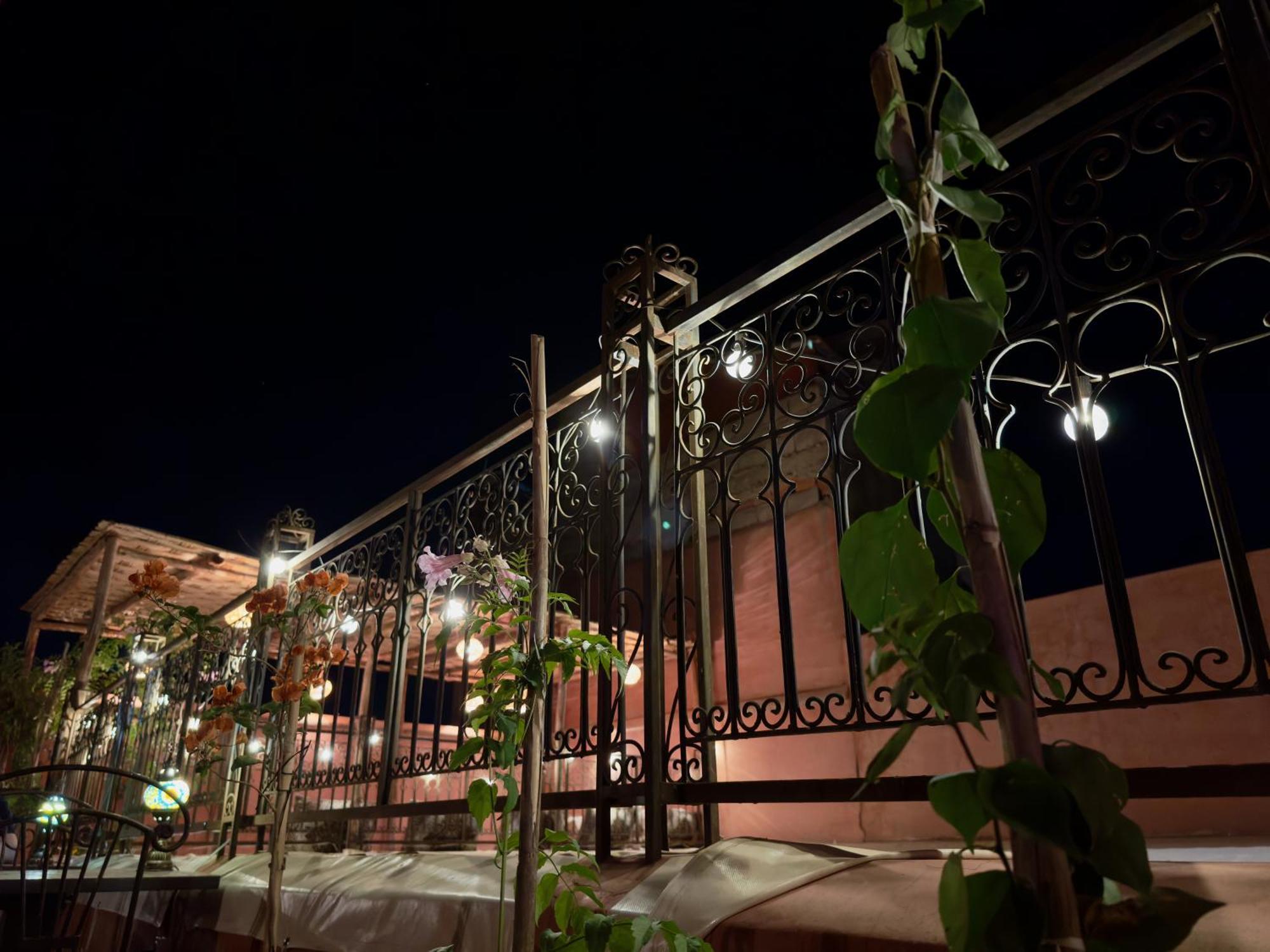 Riad Taghia Marrakesh Luaran gambar
