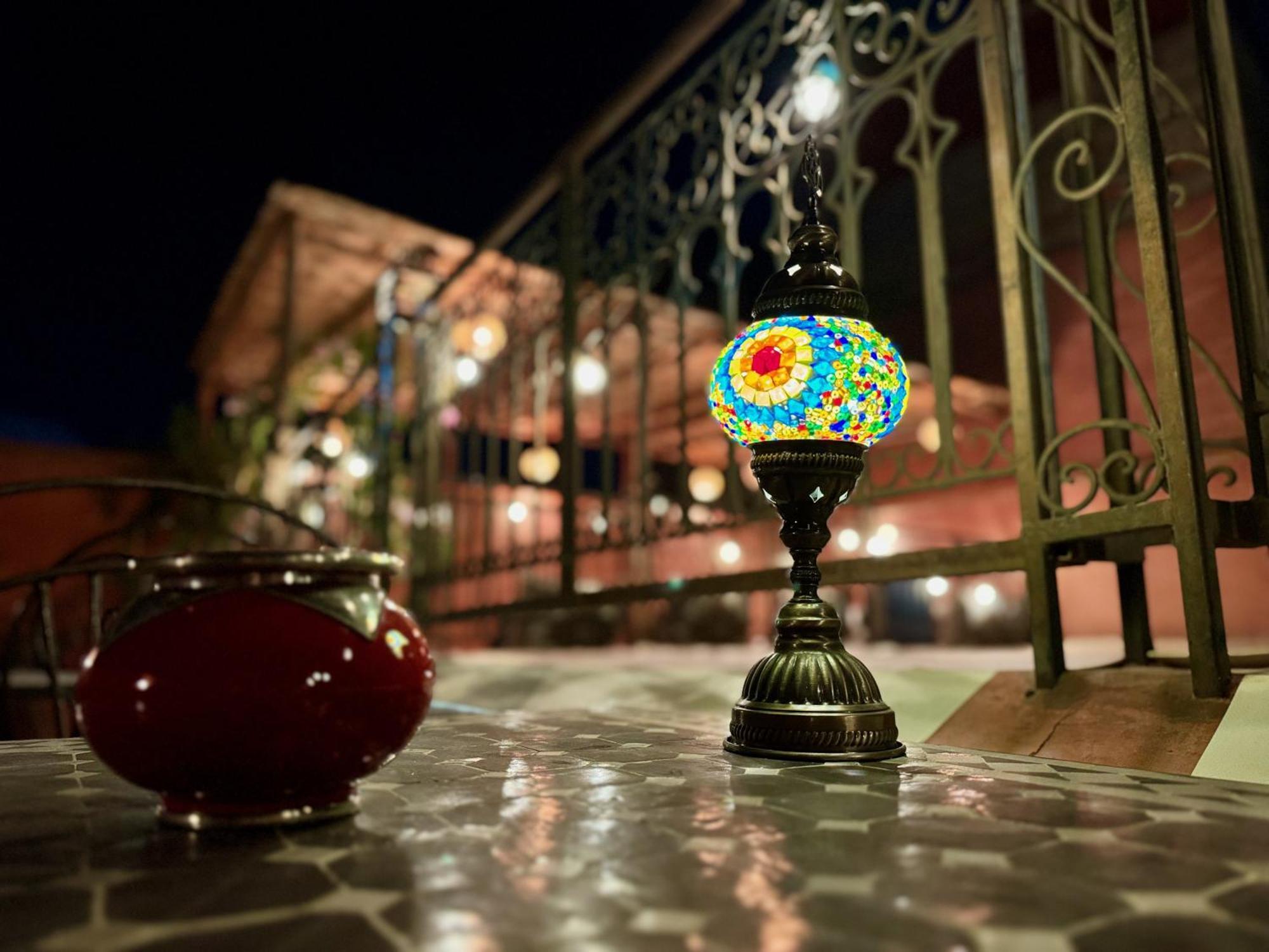 Riad Taghia Marrakesh Luaran gambar