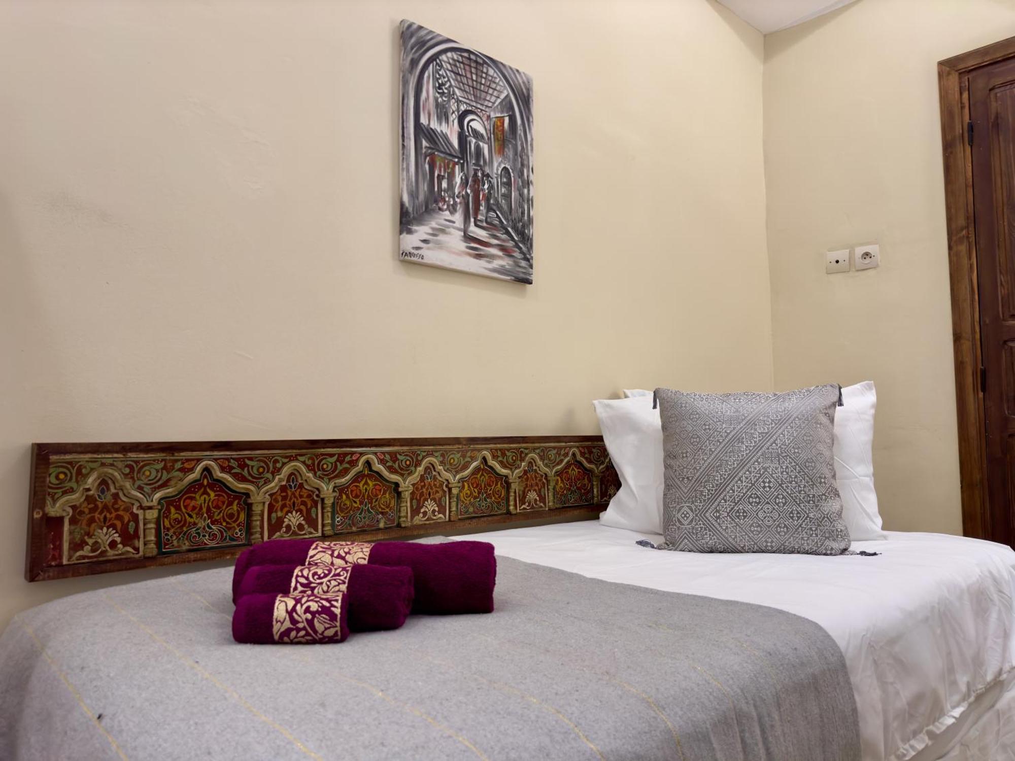 Riad Taghia Marrakesh Luaran gambar