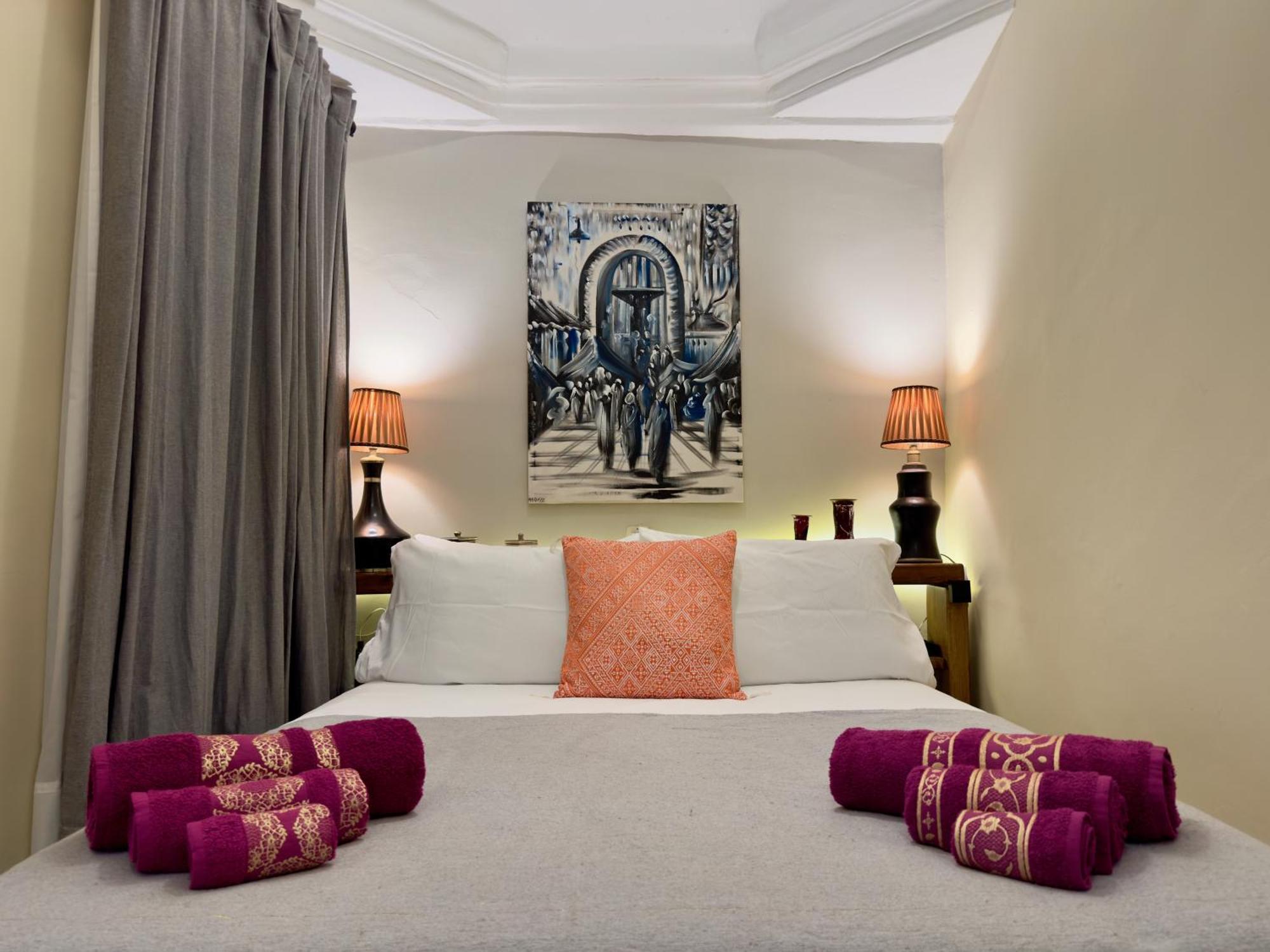 Riad Taghia Marrakesh Luaran gambar
