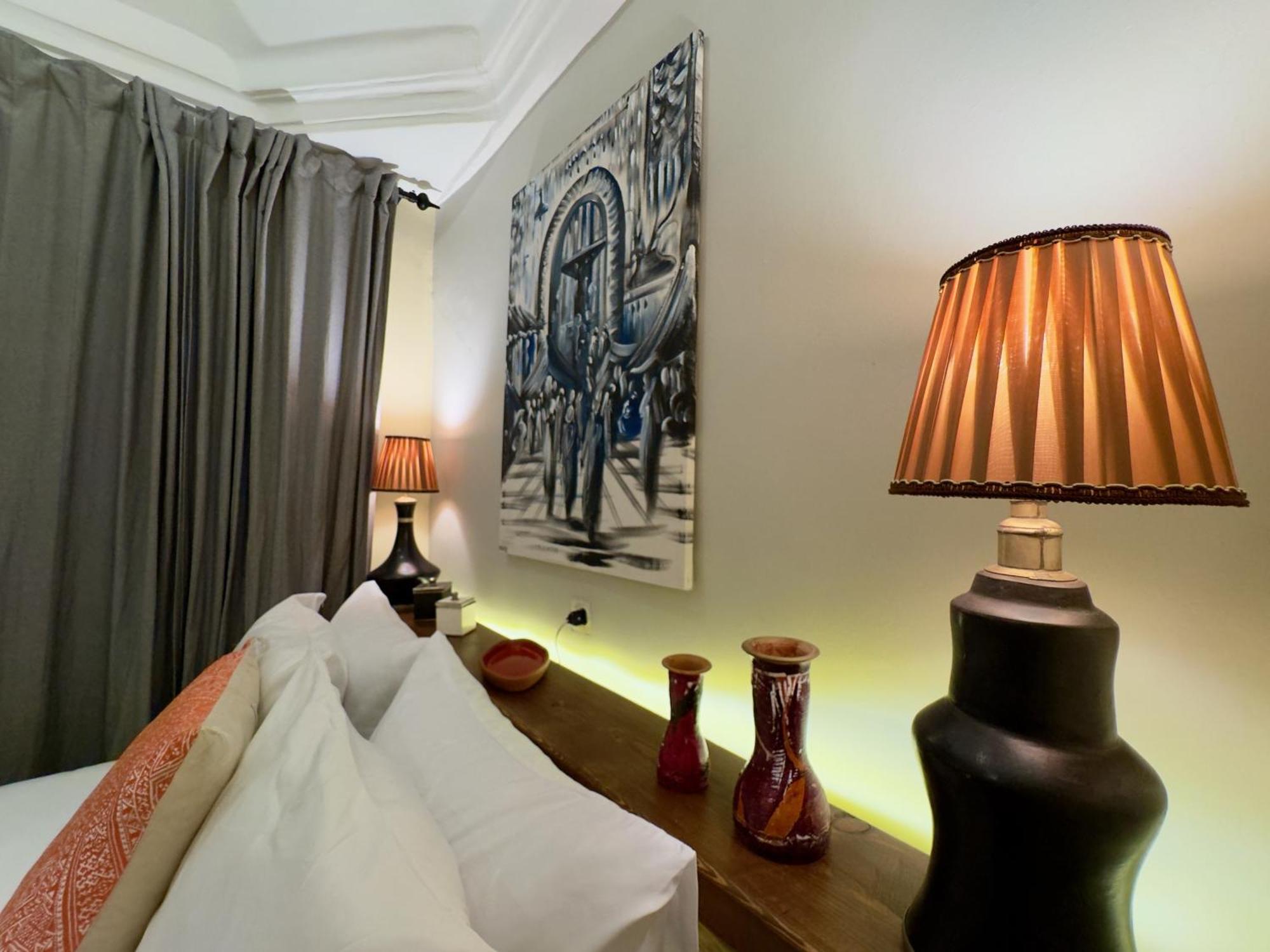 Riad Taghia Marrakesh Luaran gambar