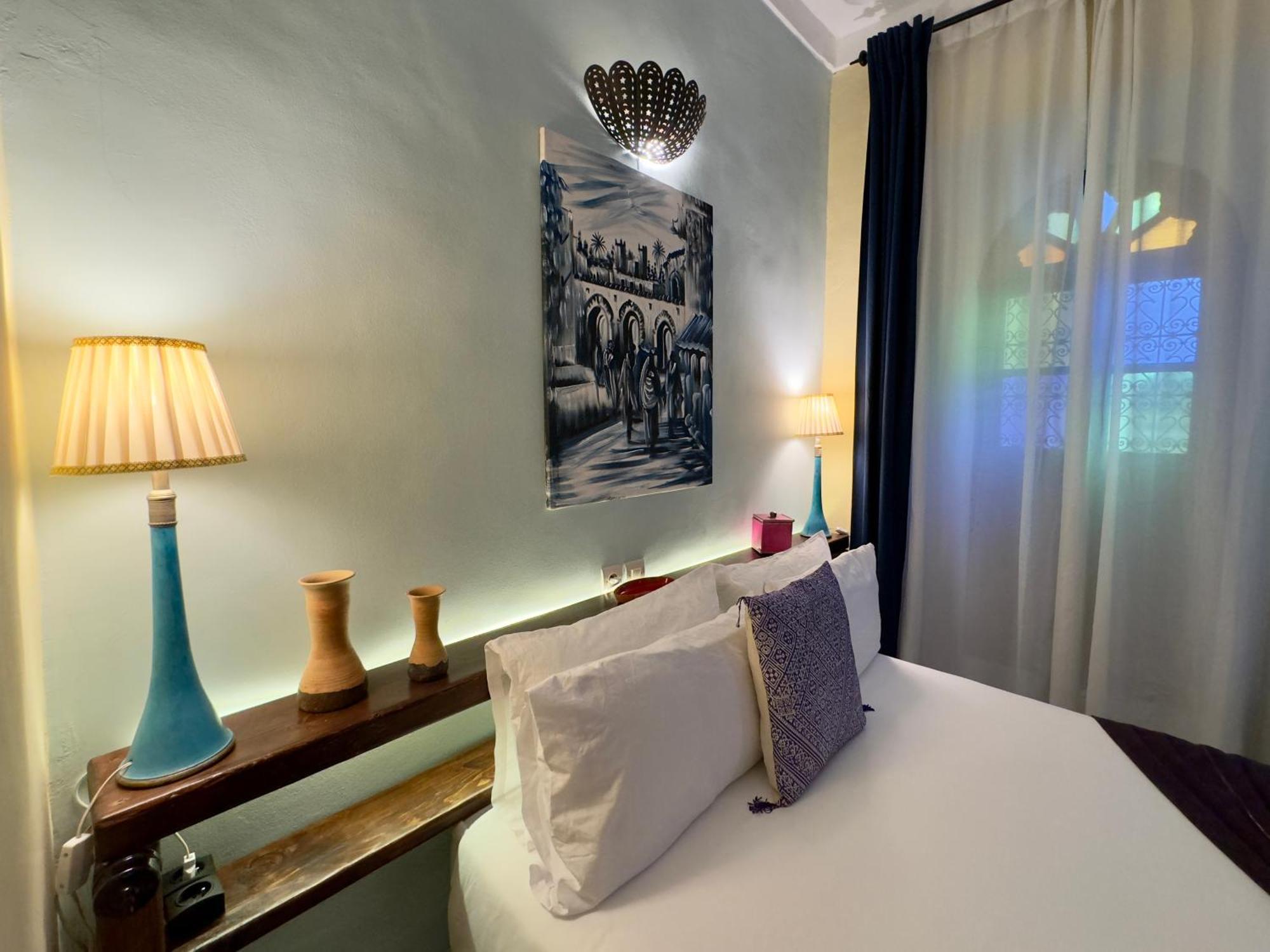 Riad Taghia Marrakesh Luaran gambar