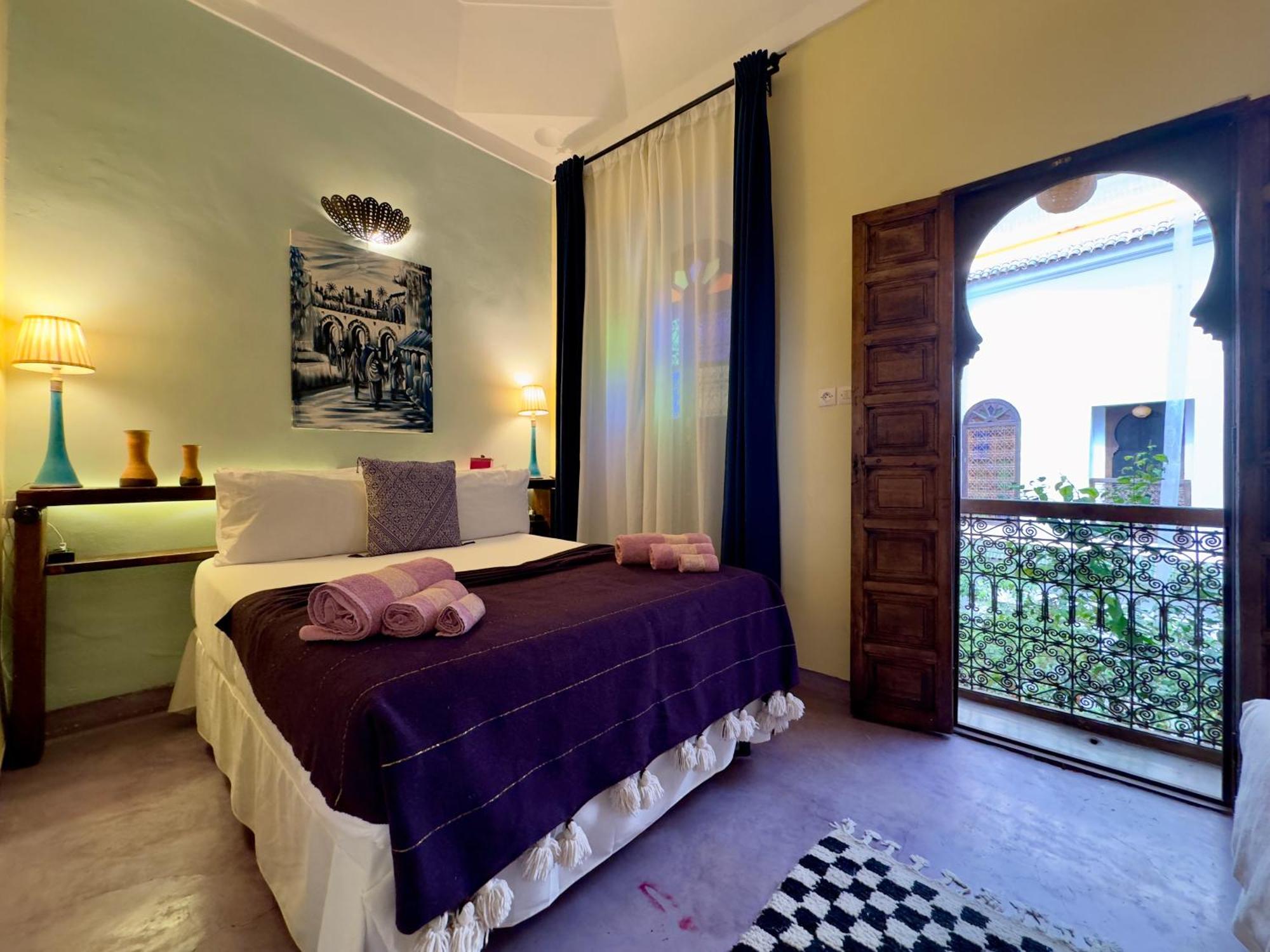 Riad Taghia Marrakesh Luaran gambar