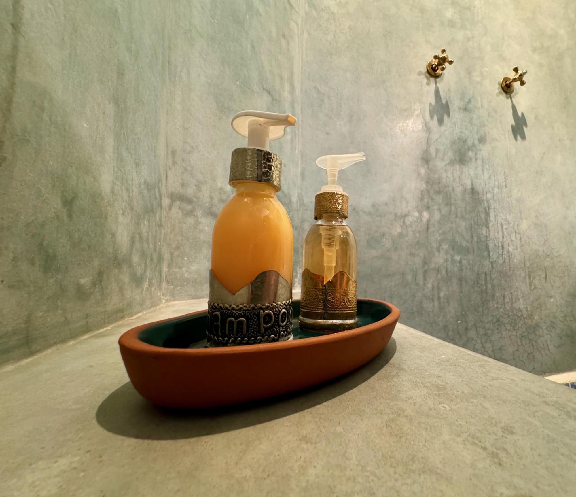 Riad Taghia Marrakesh Bilik gambar