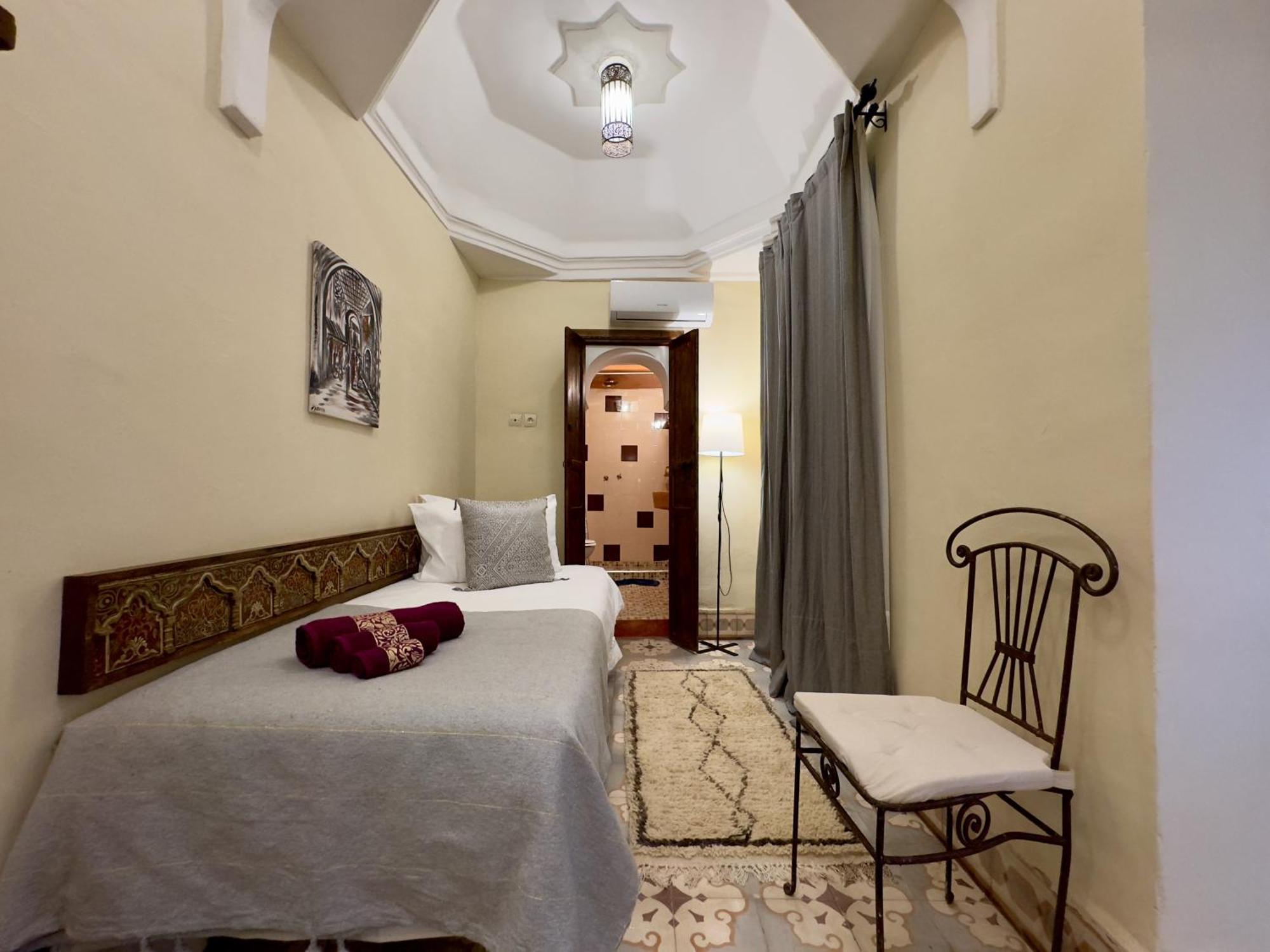 Riad Taghia Marrakesh Bilik gambar