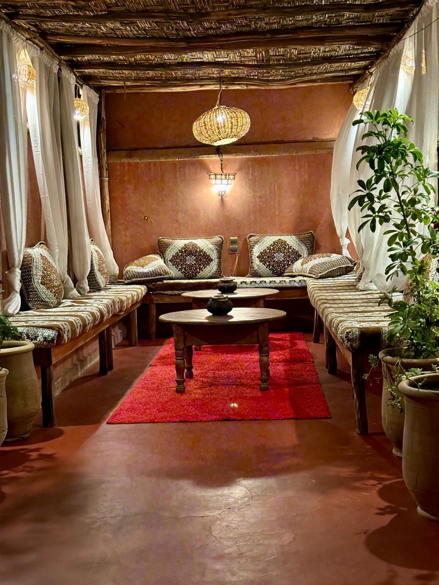 Riad Taghia Marrakesh Luaran gambar