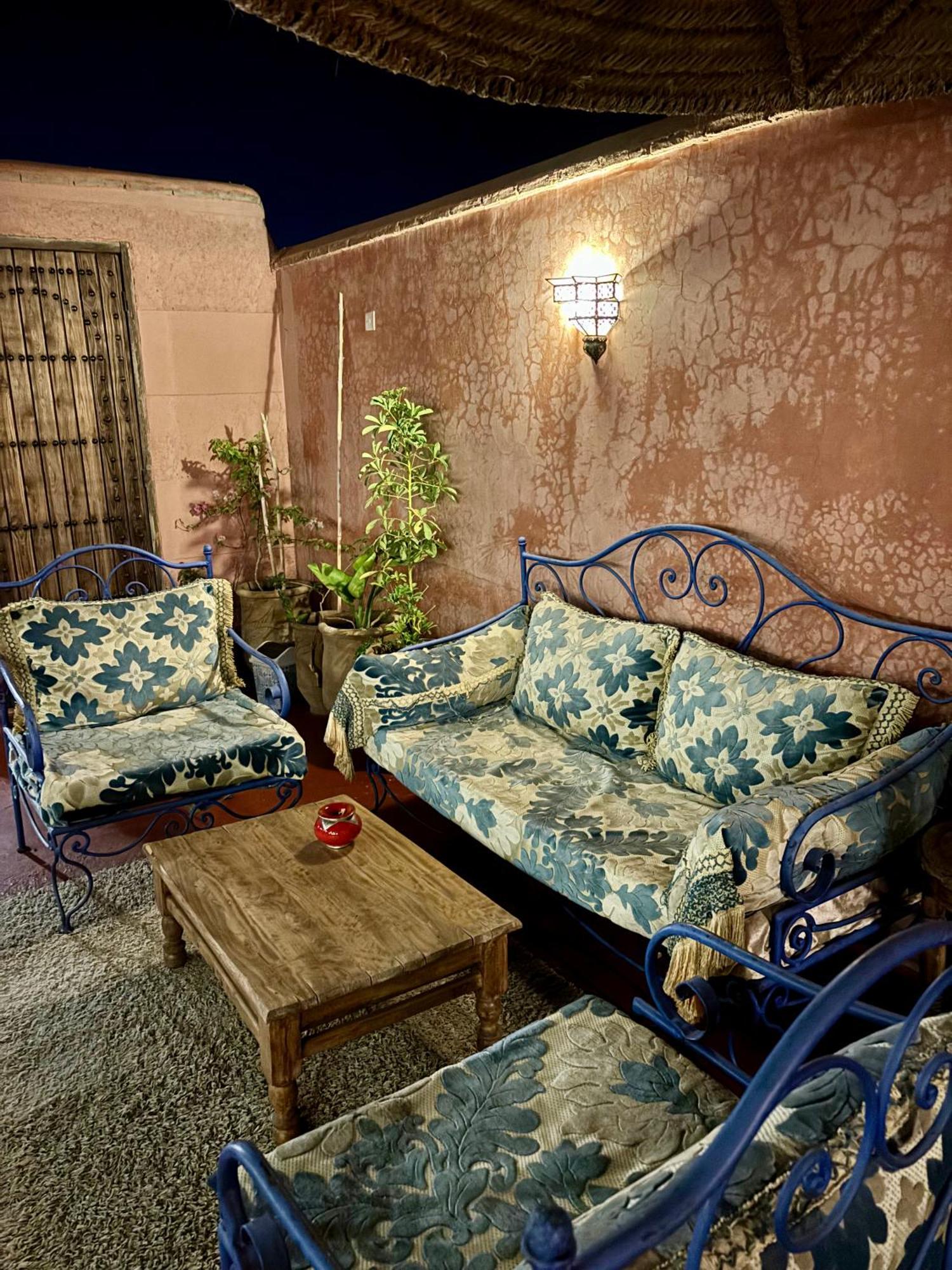 Riad Taghia Marrakesh Luaran gambar