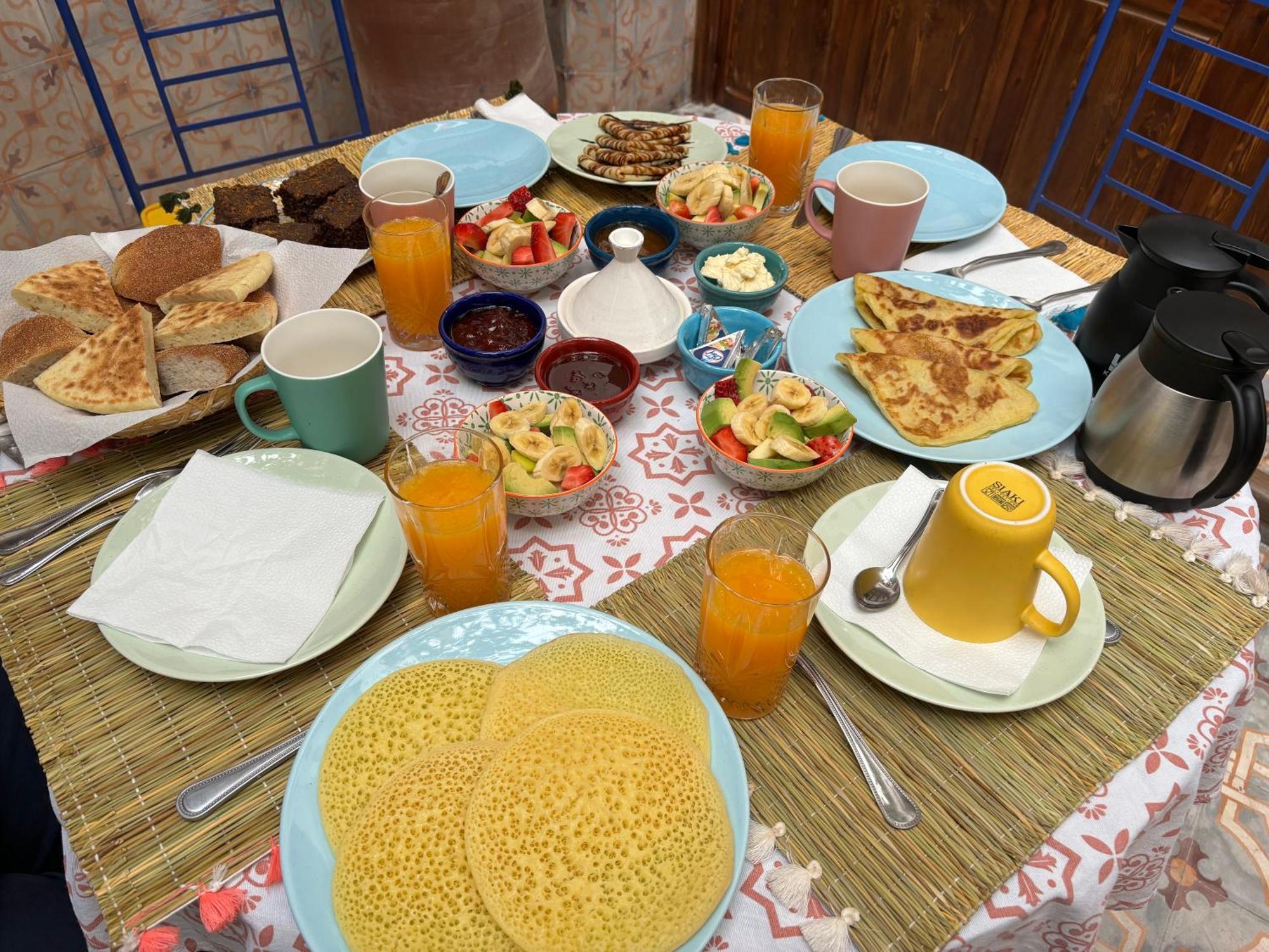 Riad Taghia Marrakesh Luaran gambar