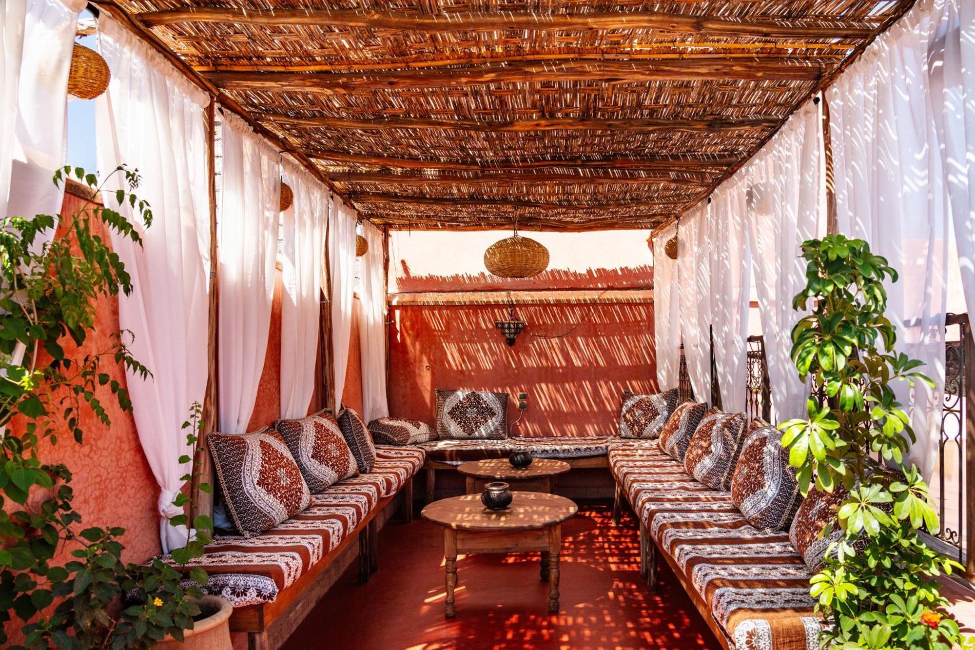 Riad Taghia Marrakesh Luaran gambar