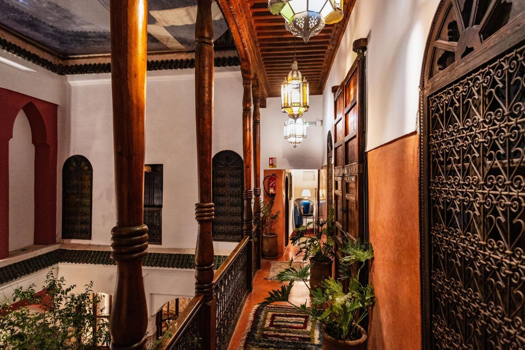 Riad Taghia Marrakesh Luaran gambar