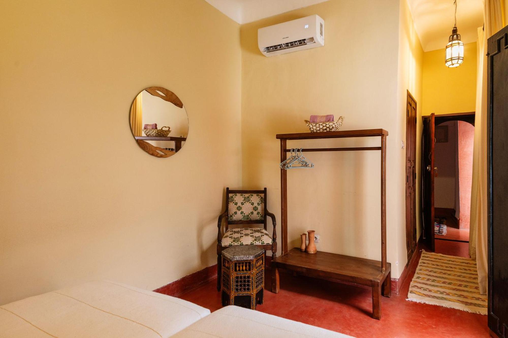 Riad Taghia Marrakesh Luaran gambar
