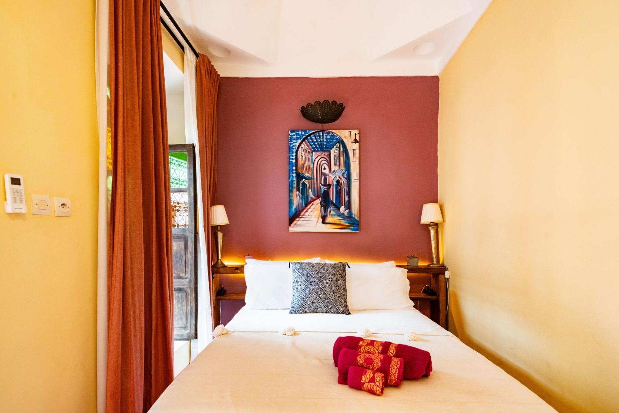 Riad Taghia Marrakesh Luaran gambar