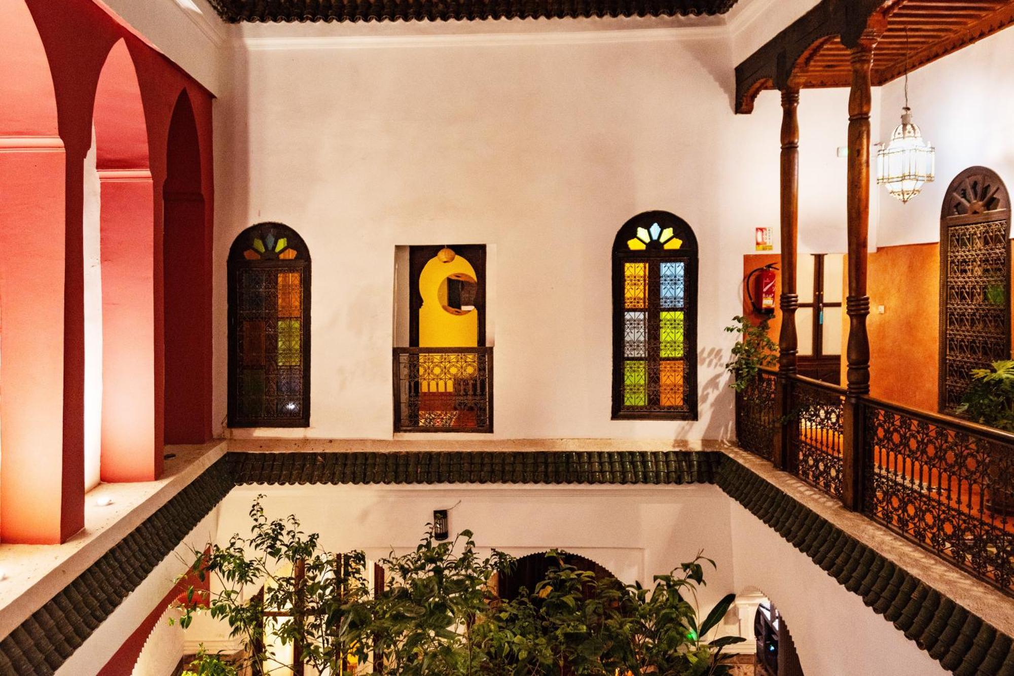 Riad Taghia Marrakesh Luaran gambar