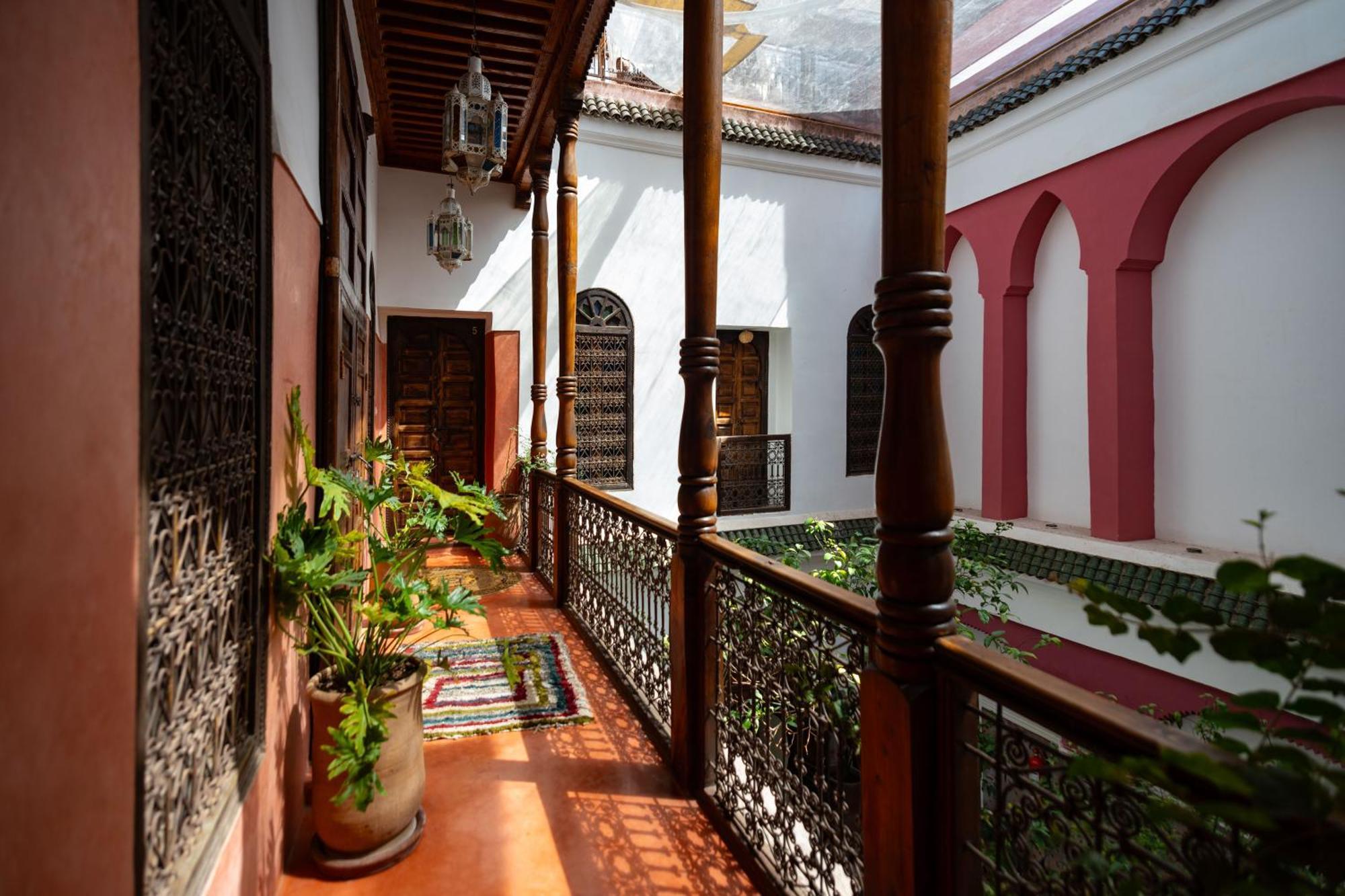 Riad Taghia Marrakesh Luaran gambar