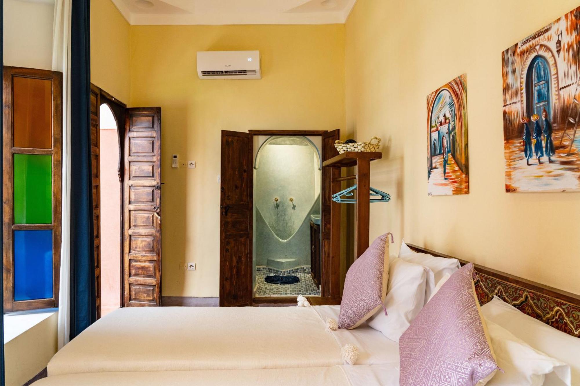 Riad Taghia Marrakesh Luaran gambar