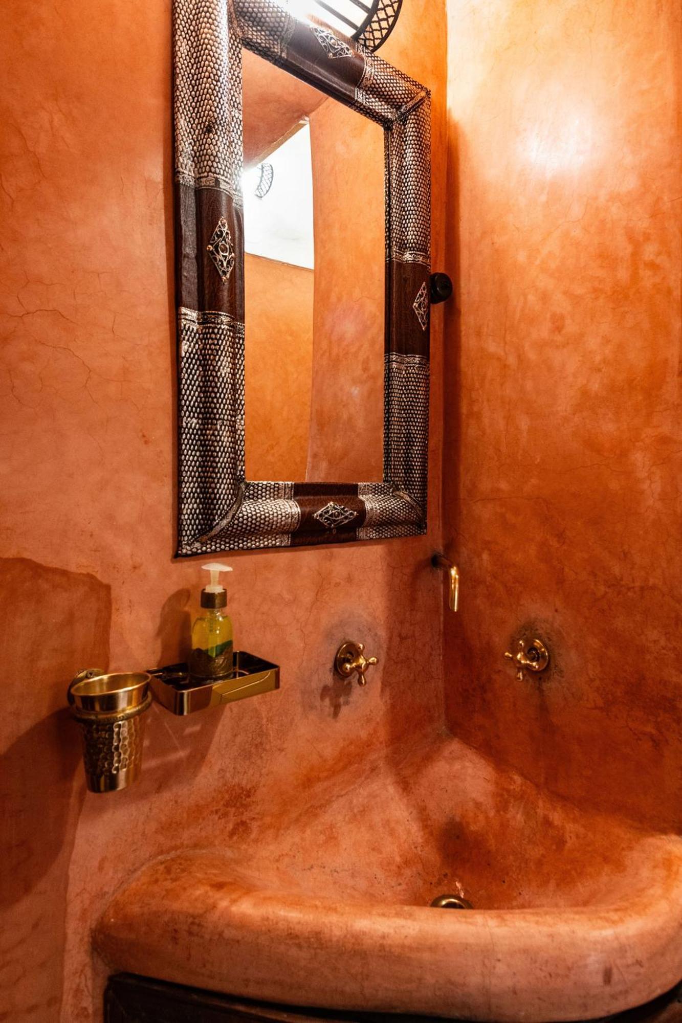 Riad Taghia Marrakesh Luaran gambar