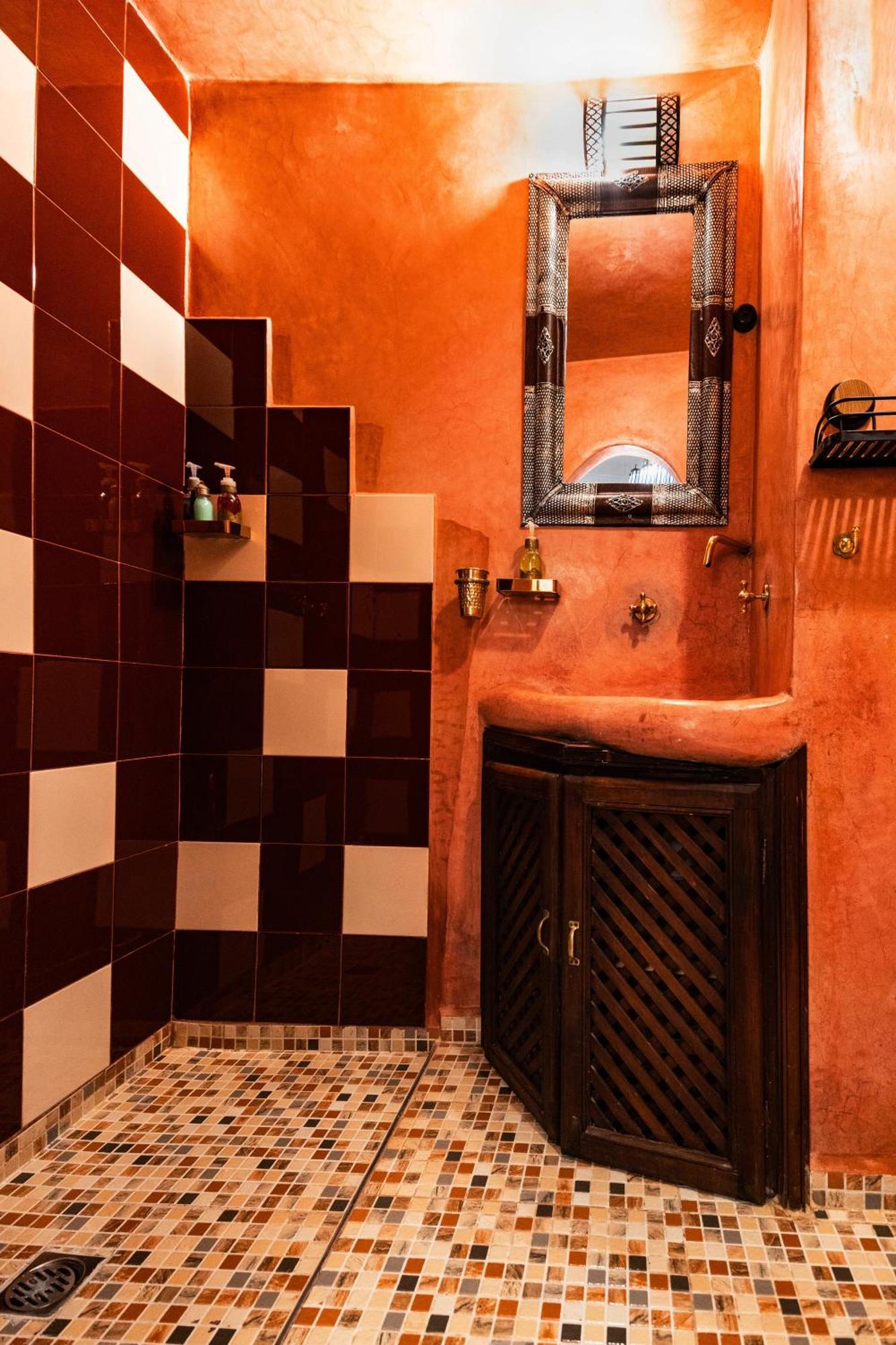 Riad Taghia Marrakesh Luaran gambar