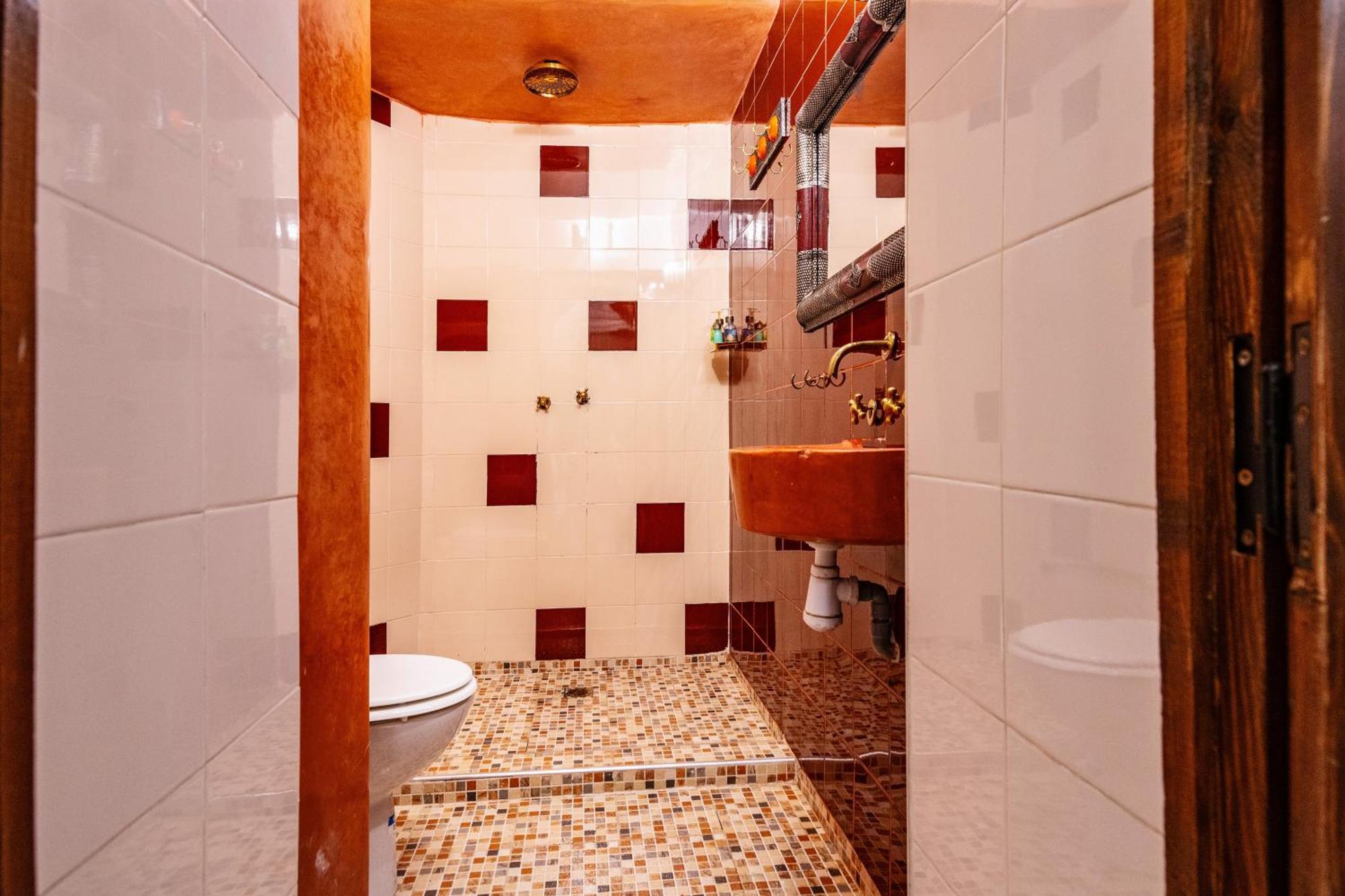 Riad Taghia Marrakesh Luaran gambar
