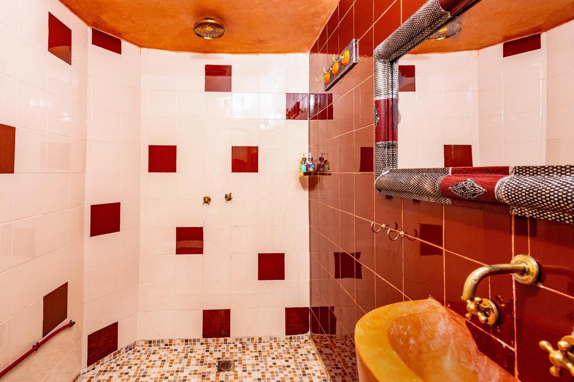 Riad Taghia Marrakesh Luaran gambar