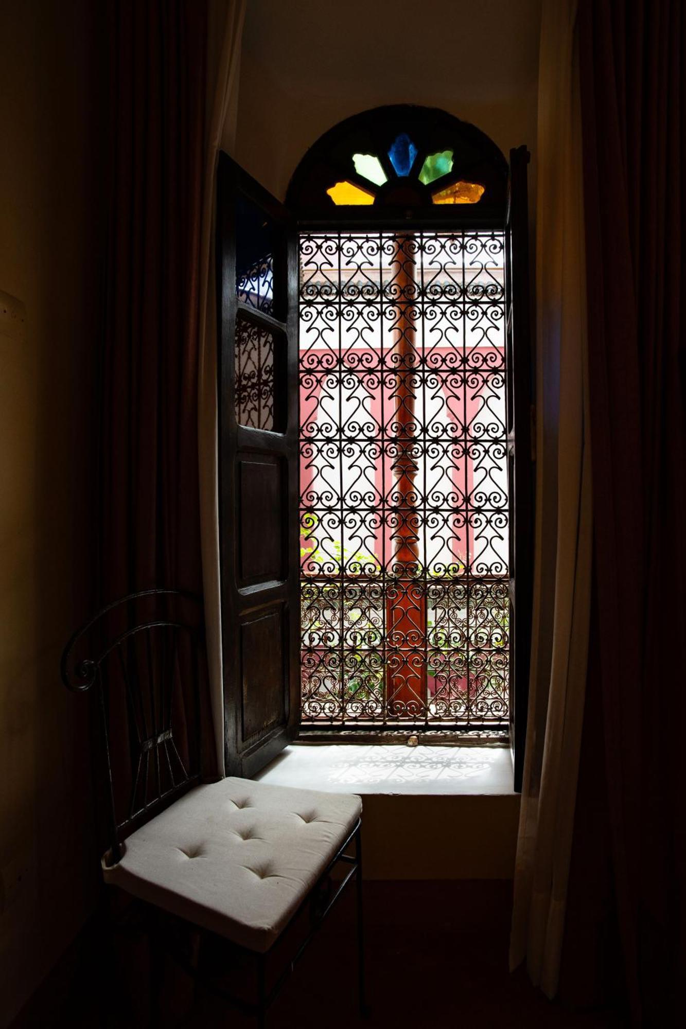 Riad Taghia Marrakesh Luaran gambar