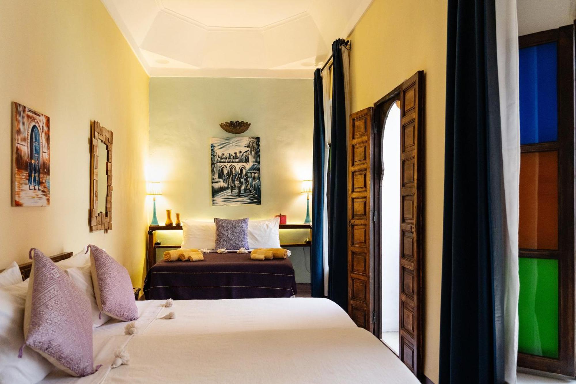 Riad Taghia Marrakesh Luaran gambar
