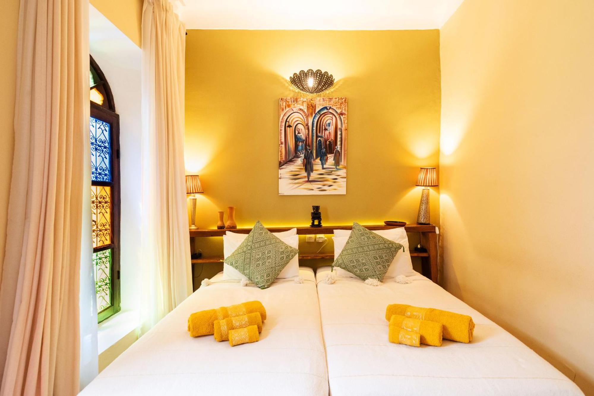 Riad Taghia Marrakesh Luaran gambar