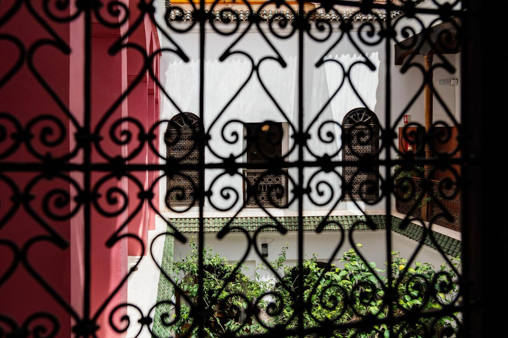 Riad Taghia Marrakesh Luaran gambar