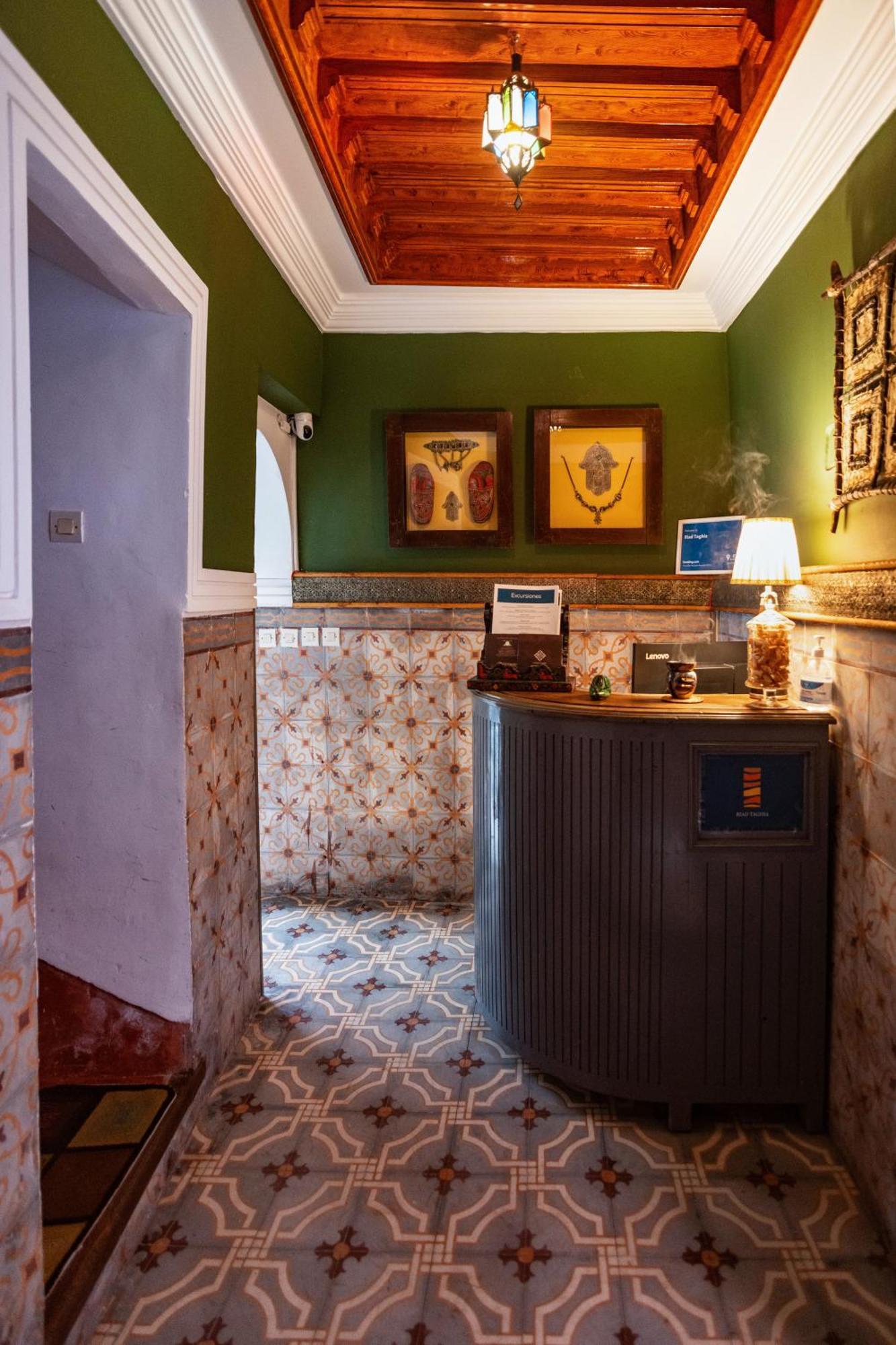 Riad Taghia Marrakesh Luaran gambar