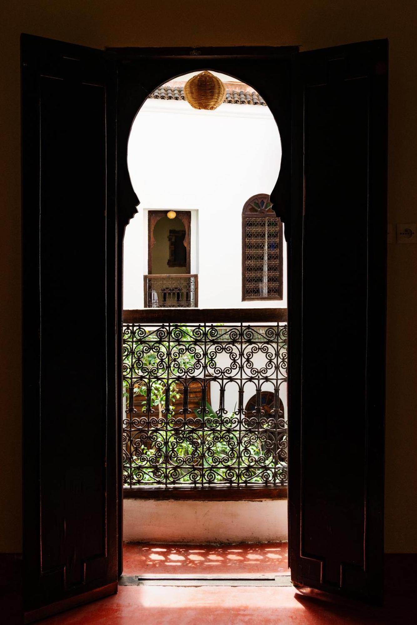 Riad Taghia Marrakesh Luaran gambar