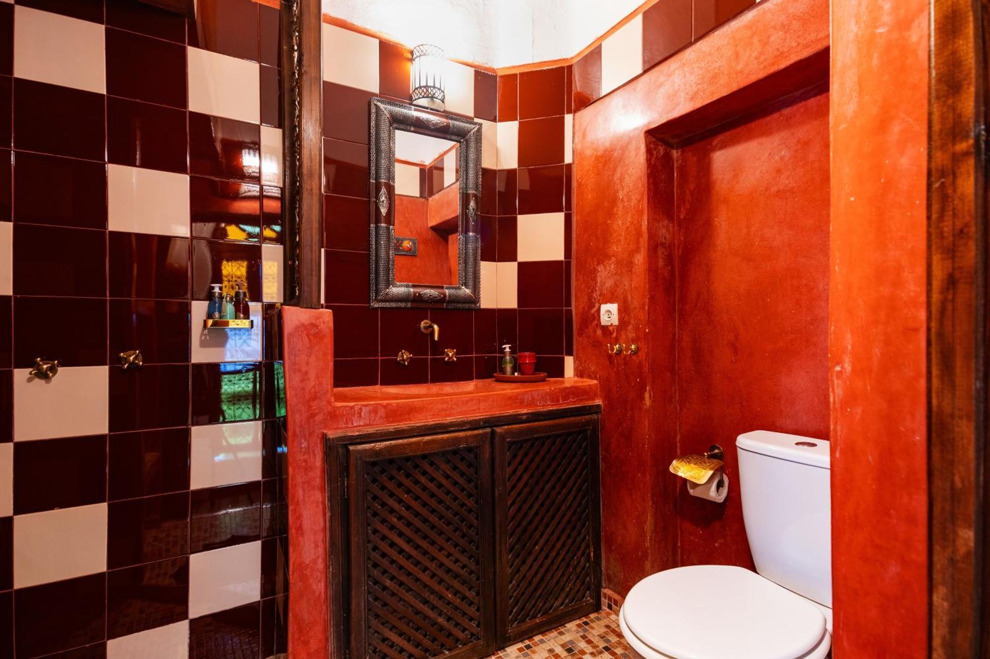 Riad Taghia Marrakesh Luaran gambar