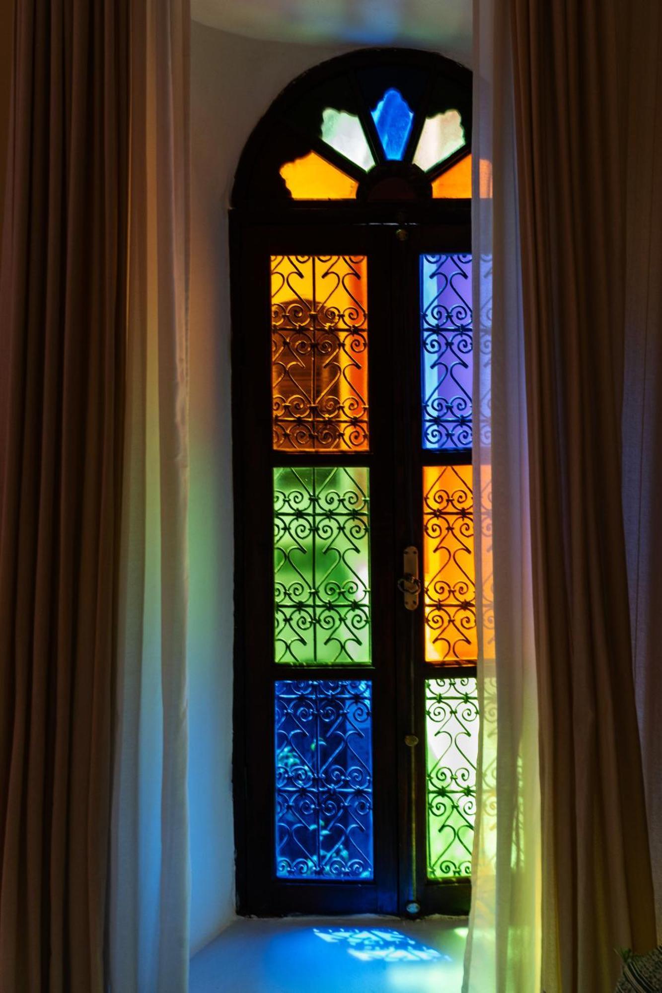 Riad Taghia Marrakesh Luaran gambar