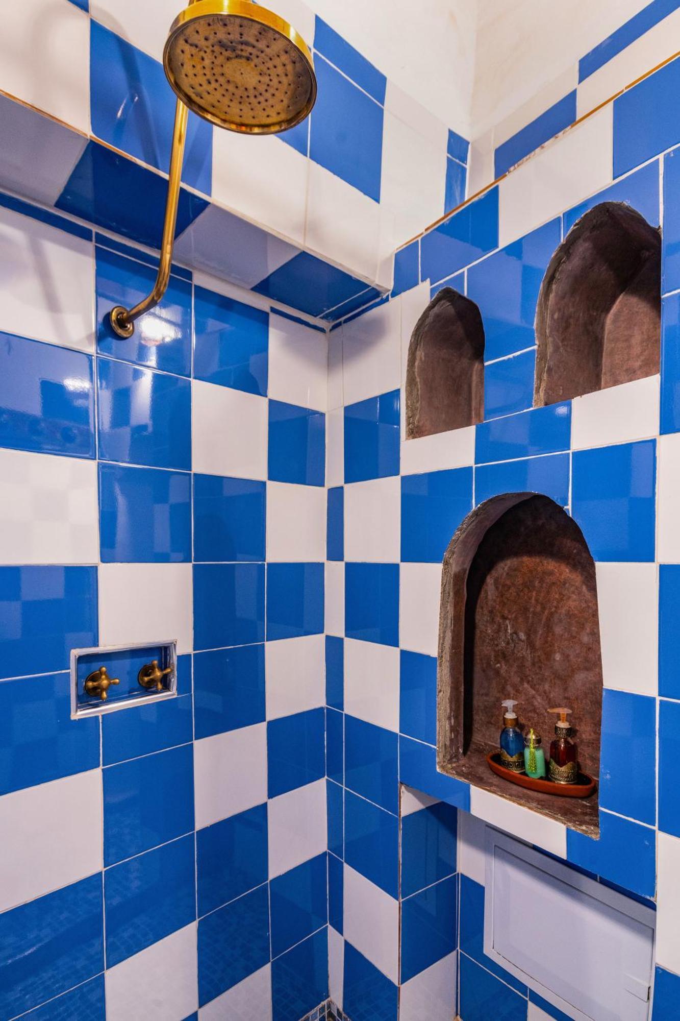 Riad Taghia Marrakesh Luaran gambar