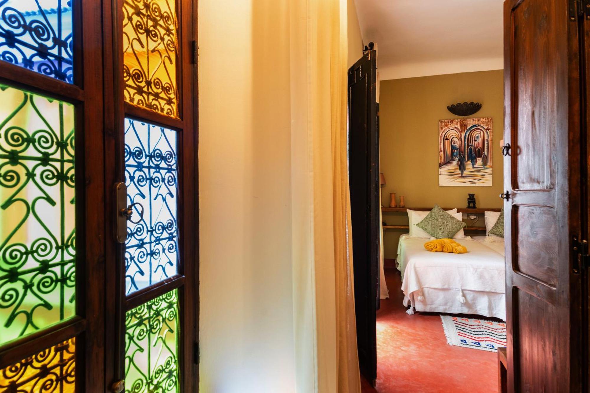 Riad Taghia Marrakesh Luaran gambar