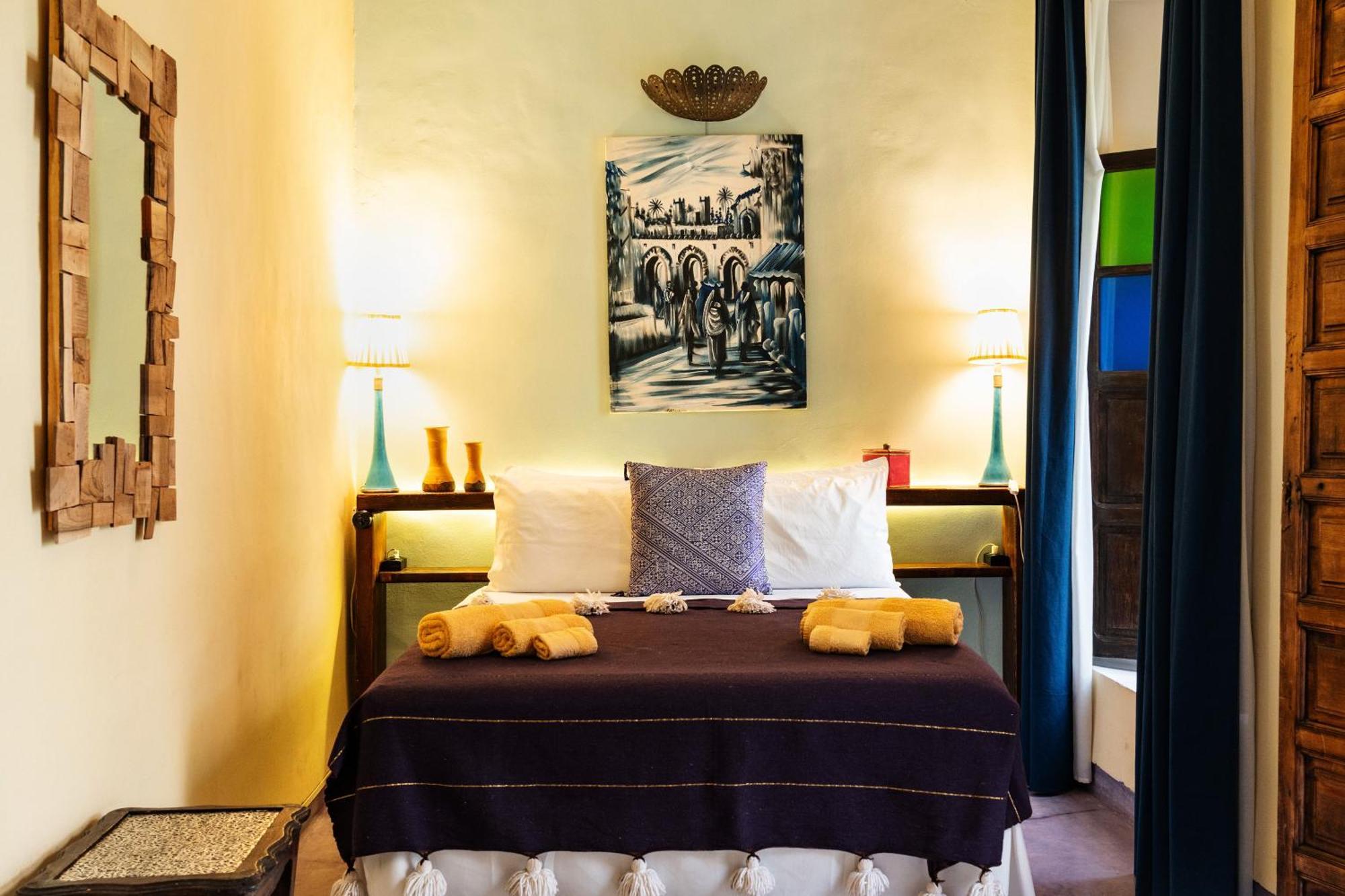 Riad Taghia Marrakesh Luaran gambar