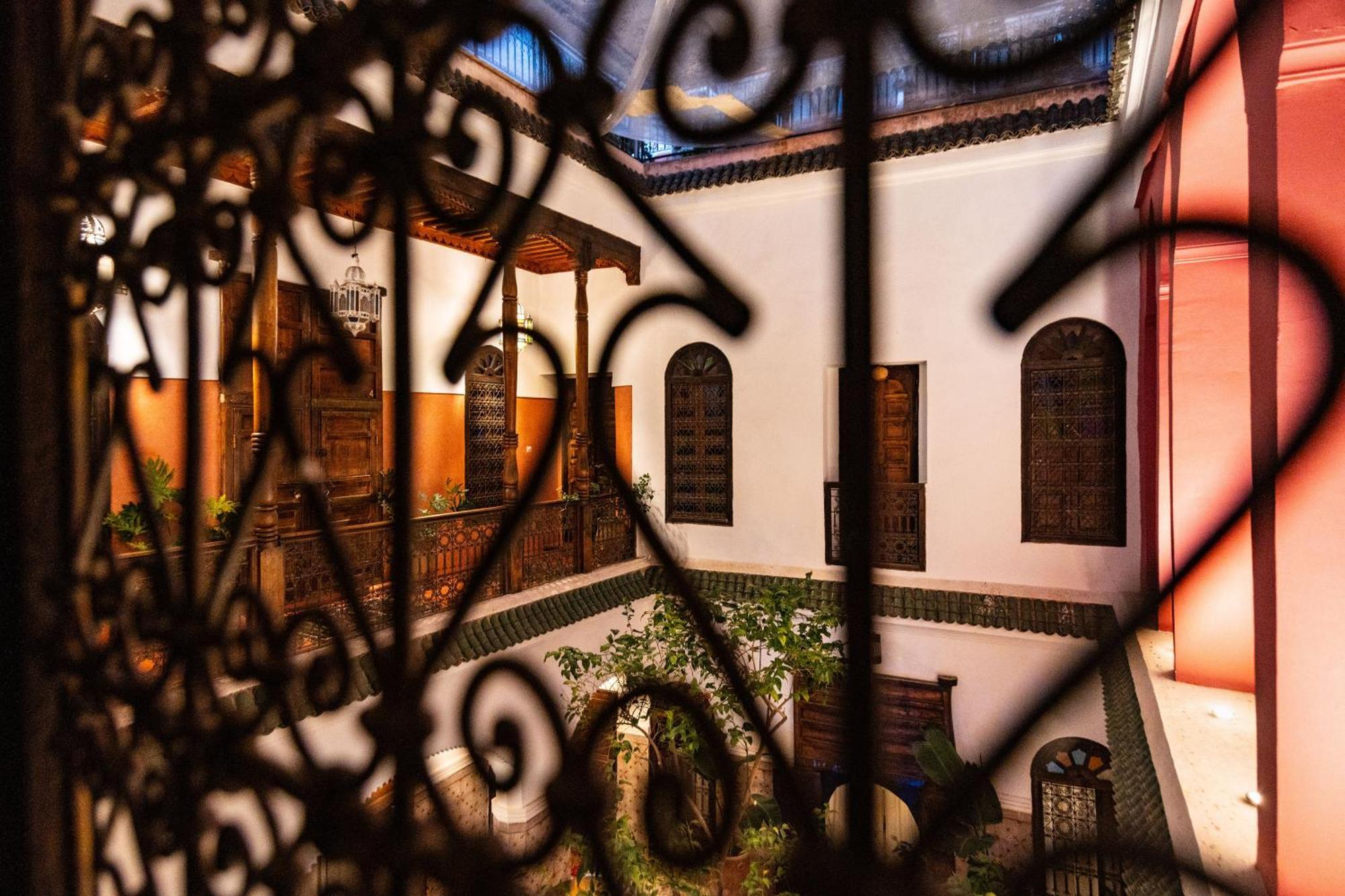 Riad Taghia Marrakesh Luaran gambar